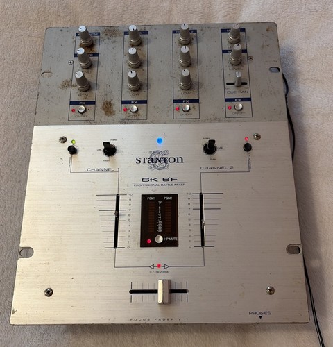 Stanton professional - stanton, 6f