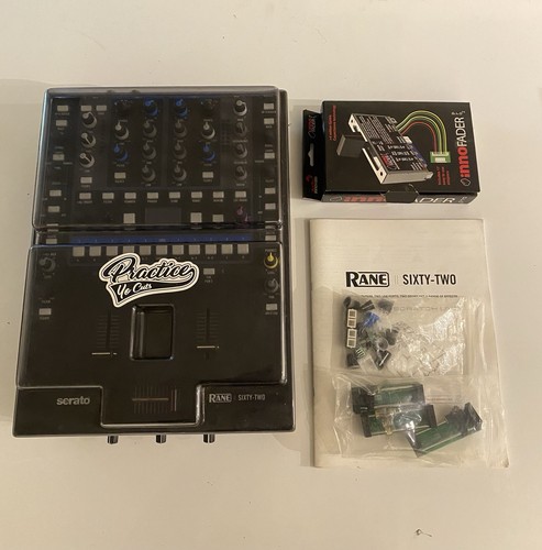 Rane sixty two - rane, sixty-two