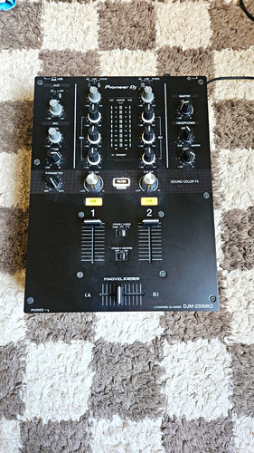Pioneer djm 250mk2 - dj, djm-250mk2