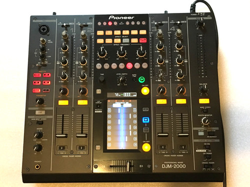 Pioneer djm 2000 - pioneer, dj
