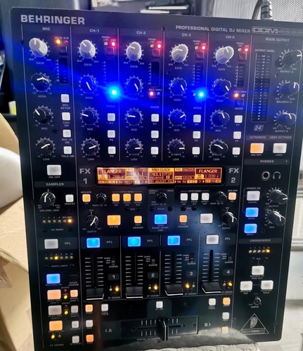 Behringer ddm4000 professional - behringer,