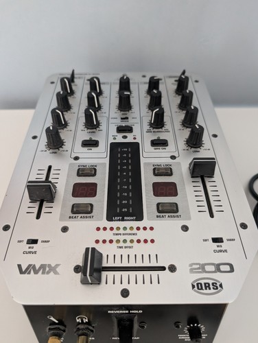 Behringer vmx200 pro mixer - vmx200,