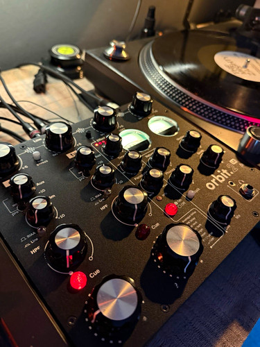 Union audio orbit - orbit.2, fx
