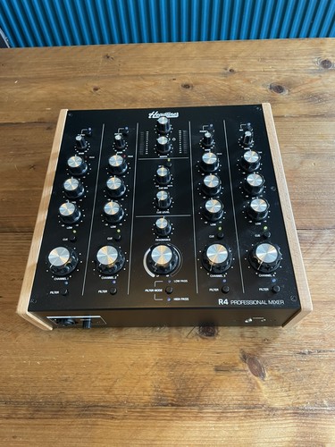 Headliner channel - r4, 4-channel