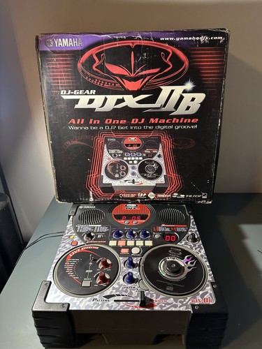 Yamaha djx iib - yamaha,