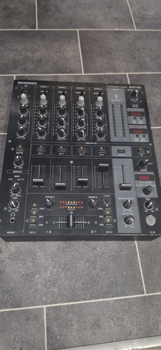 Behringer djx750 pro - behringer,