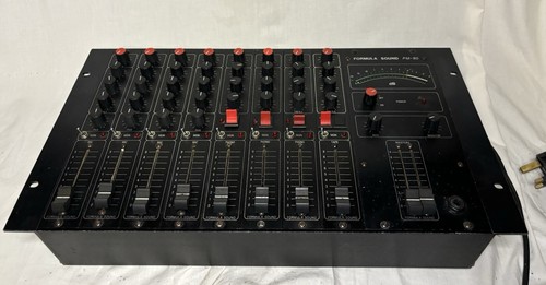 Formula sound modular dj - sound,