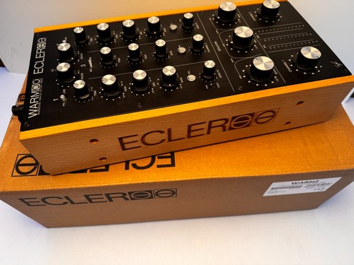 Ecler warm2 channel - ecler,