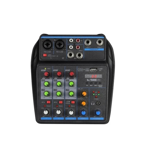 Channel mixer bluetooth - mixer,
