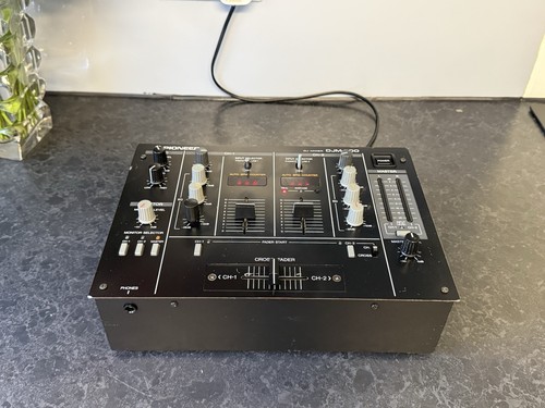 Pioneer djm 300 - pioneer, djm-300