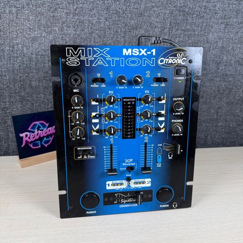 Citronic mix station - citronic,