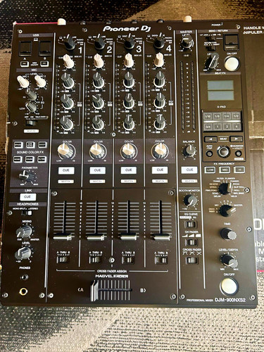 Pioneer djm 900nxs2 - pioneer, dj