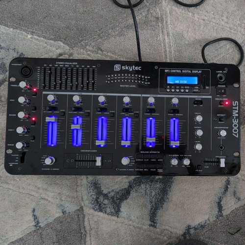 Skytec stm 3007 - skytec, mixer