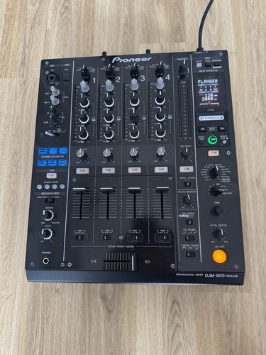 Pioneer djm 900 - pioneer, djm-900