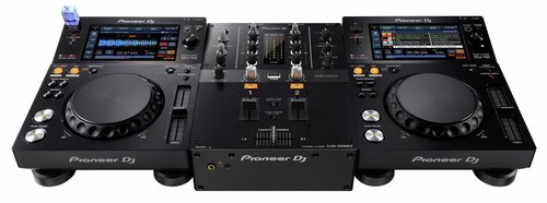 Pioneer mixer djm 250mk2 - pioneer,