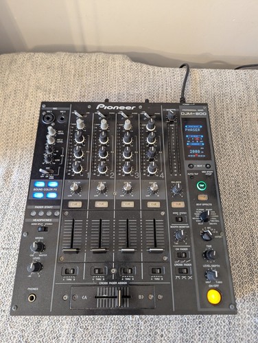 Pioneer djm 800 mixer - djm-800, +
