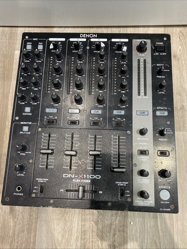 Denon x1100 channel - denon, dn-x1100