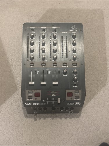 Behringer pro mixer - behringer,
