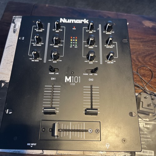 Numark m101 usb - numark,