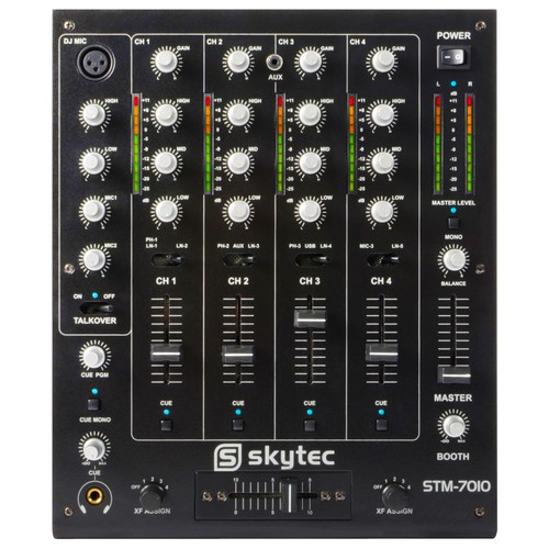 Vonyx stm7010 mixer - stm7010,
