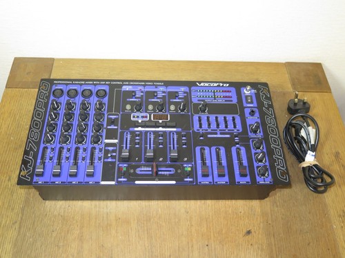Vocopro 7800pro - vocopro, kj-7800pro