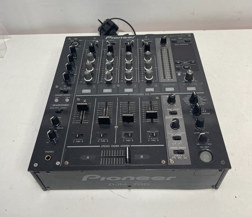 Pioneer djm 700 channel - pioneer, dj