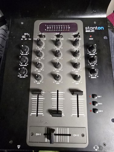 Stanton smx 301 professional - smx-301,