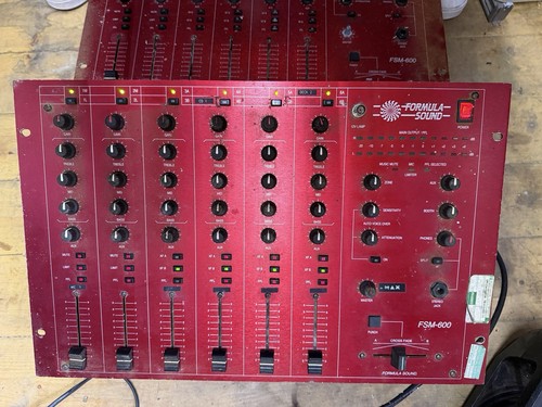 Formula sound fsm - formula,