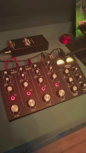Mastersounds radius analogue - mastersounds, 4