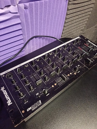 Numark cm200 usb - cm200,