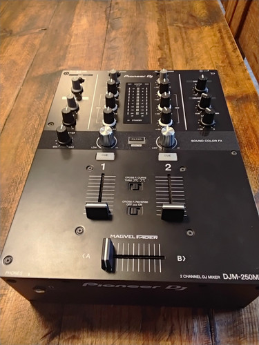 Pioneer djm 250mk2 - dj, djm-250mk2