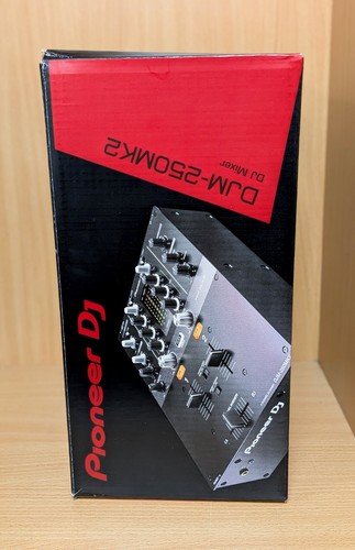 Pioneer djm 250mk2 channel - pioneer, djm-250mk2