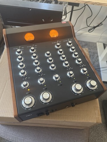 Channel rotary mixer - rotary,