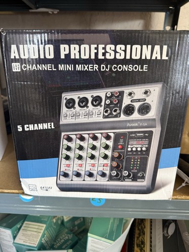 Audio professional channel - audio,