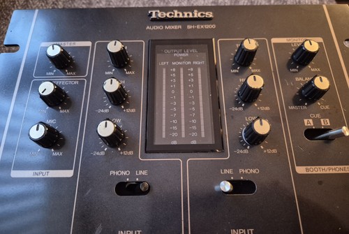 Technics 1200 dmc dj - technics,