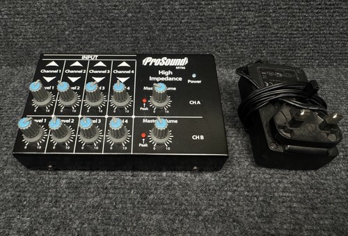 Prosound my96 channel high - prosound,
