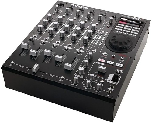 Numark 5000fx channel dj - 5000fx,