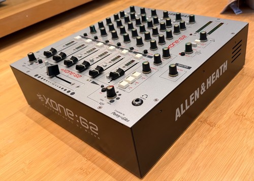 Allen heath xone 62 - allen, xone:62