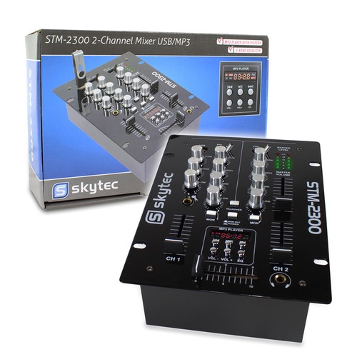 Vonyx stm2300 channel - stm2300, dj