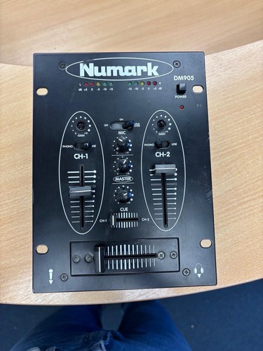 Numark dm905 blue dog - dm905,