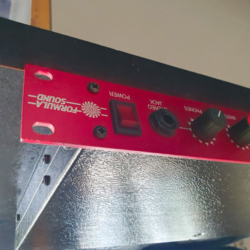 Formula sound shadow 2ch bus - 2ch, 2