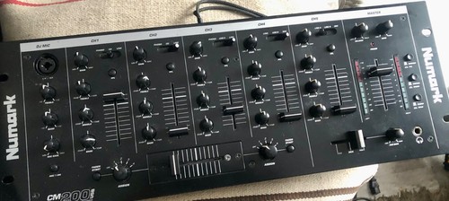 Numark cm200usb channel 3u - cm200usb,