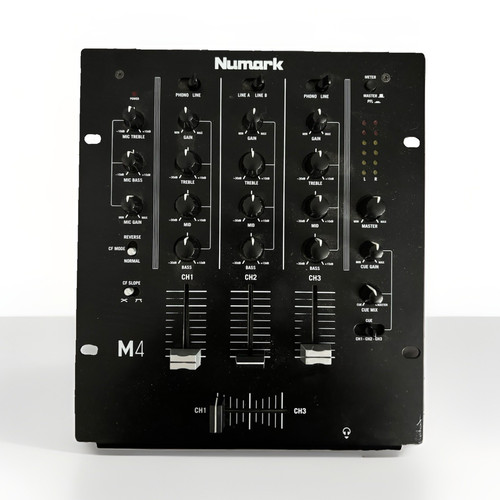 Numark channel analogue - numark,