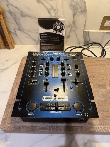 Citronic mix station msx - citronic, msx-1