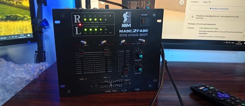 Mixer kam made fade - made,