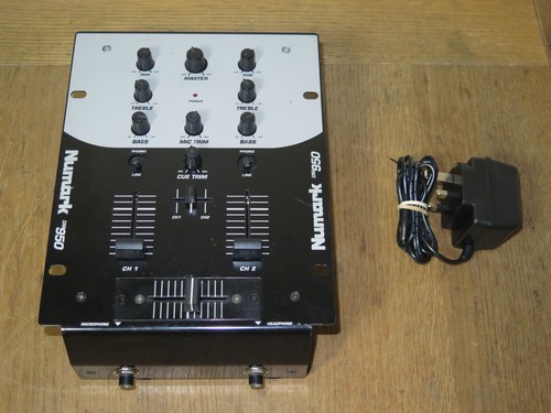 Numark dm950 2 channel - dm950, 2-channel