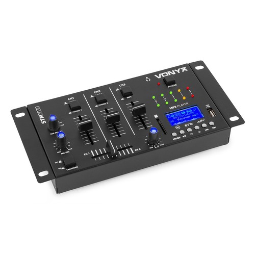 Vonyx stm3030 bluetooth - stm3030,