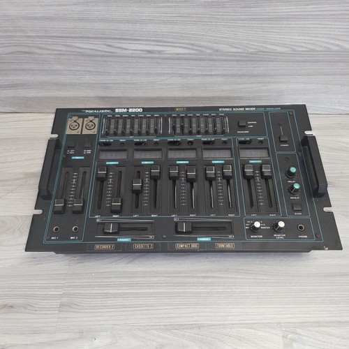 Realistic ssm 2200 channel - ssm-2200,