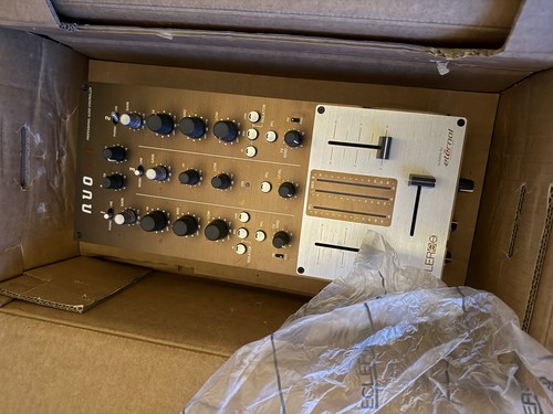 Ecler nuo channel dj - nuo,