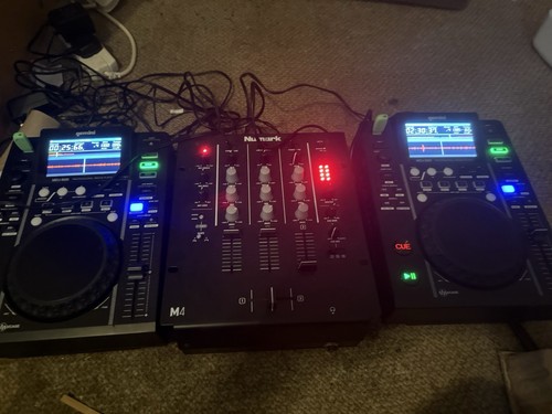 Have gemini mdj 500 - 2x, mdj-500